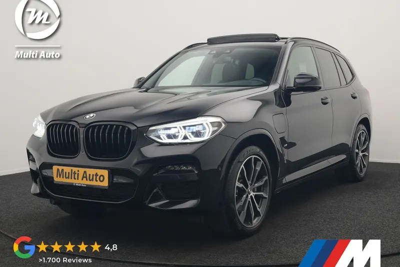 BMW X3 (2020)