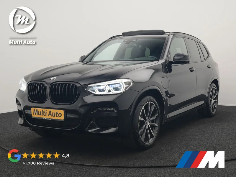 BMW X3 (2020) — foto 1