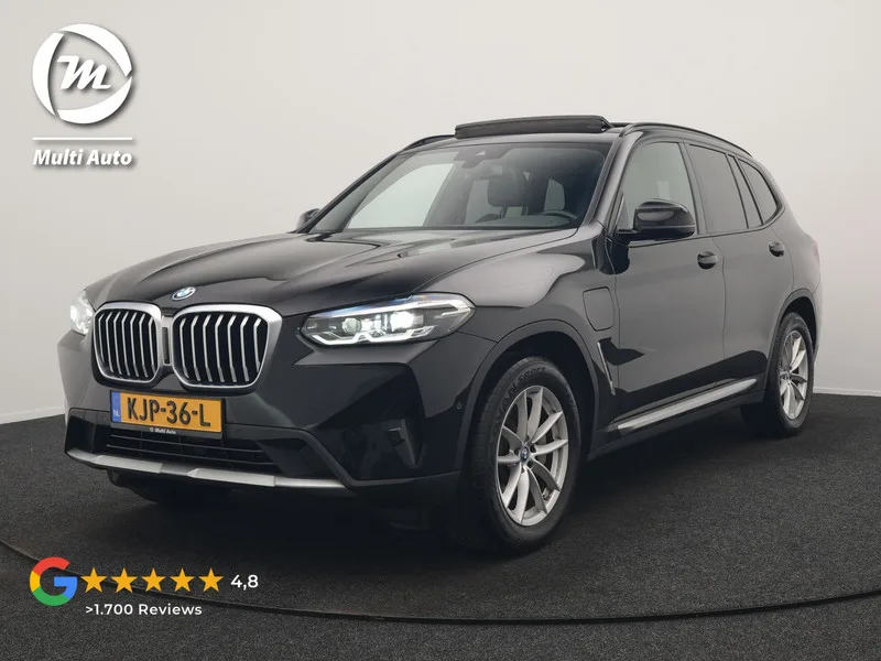 BMW X3 (2022) — foto 1