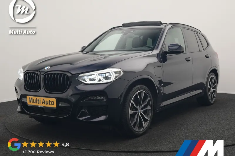 BMW X3 (2020)