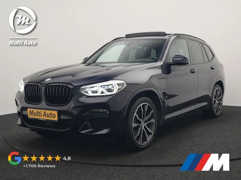 BMW X3 (2020) — foto 1