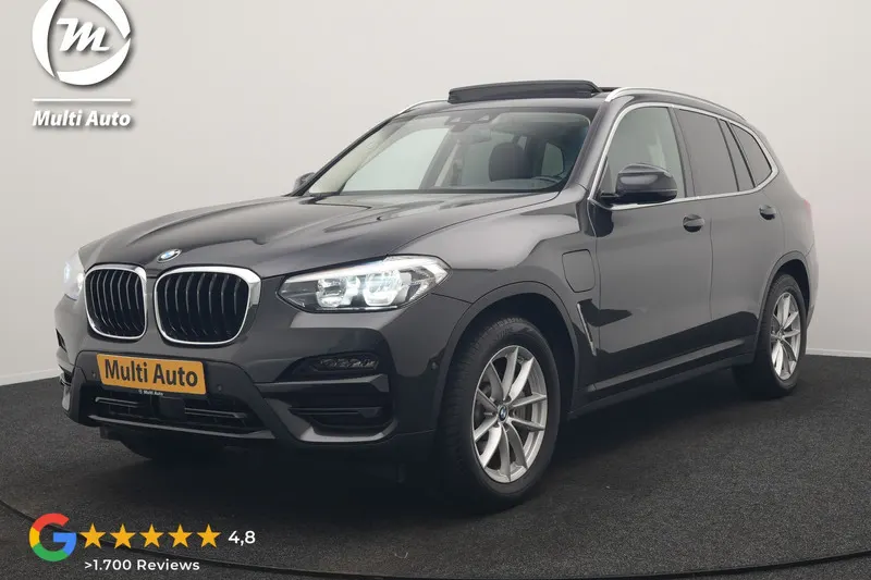 BMW X3 (2021)