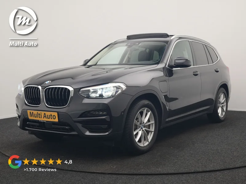 BMW X3 (2021) — foto 1