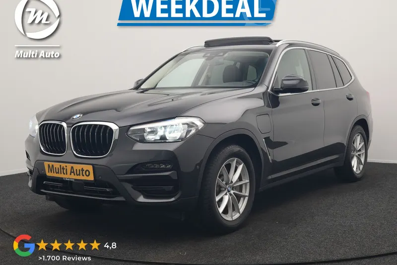 BMW X3 (2021)