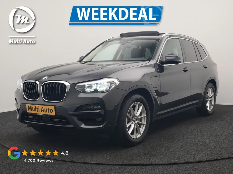 BMW X3 (2021) — foto 1