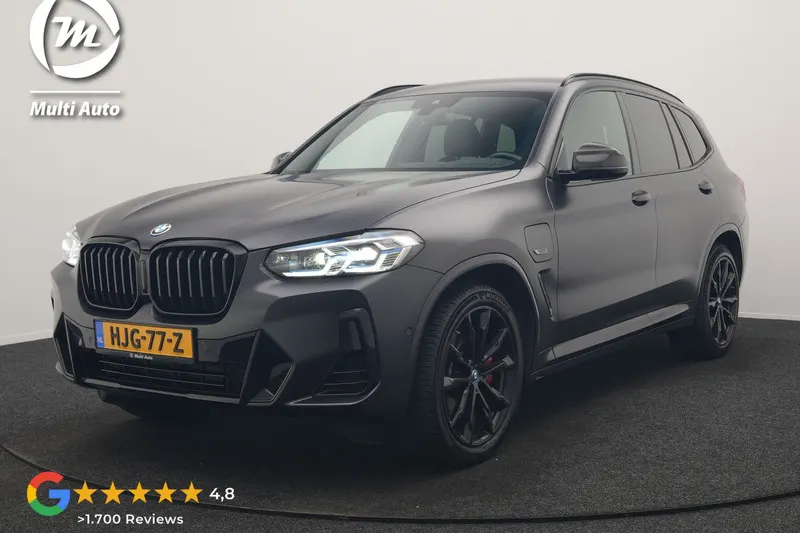 BMW X3 (2021)