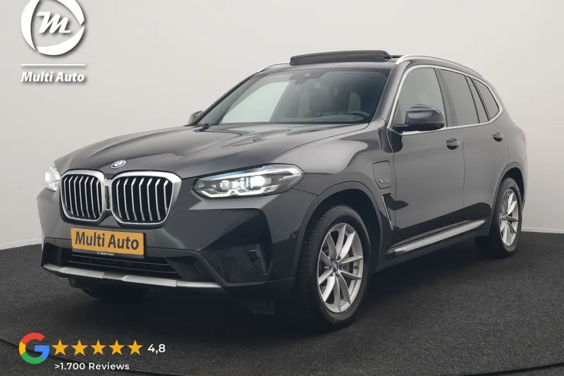 BMW X3 (2021)