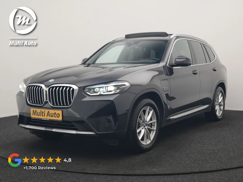 BMW X3 (2021) — foto 1