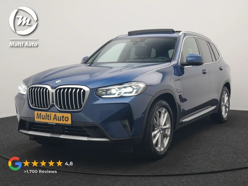 BMW X3 (2022) — foto 1