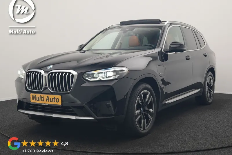 BMW X3 (2022)