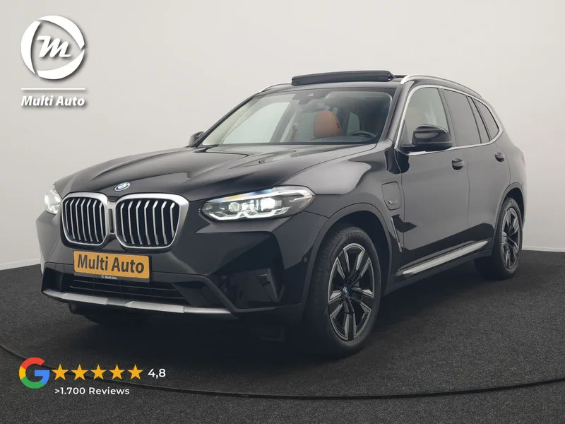 BMW X3 (2022) — foto 1
