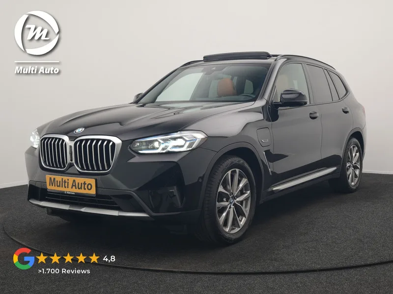 BMW X3 (2022) — foto 1