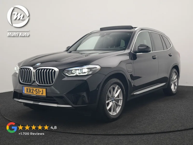 BMW X3 (2022) — foto 1