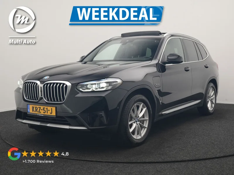 BMW X3 (2022) — foto 1