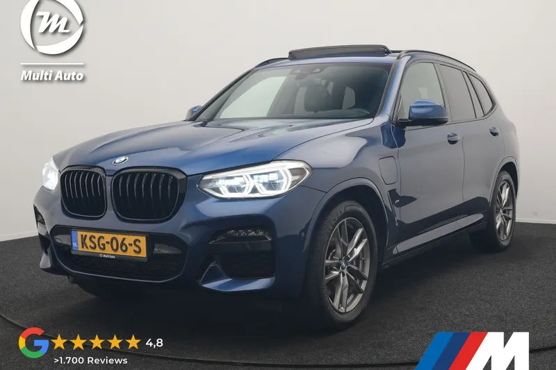 BMW X3 (2020)