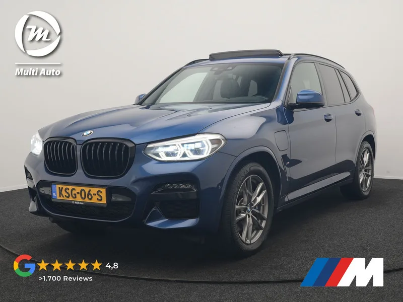 BMW X3 (2020) — foto 1