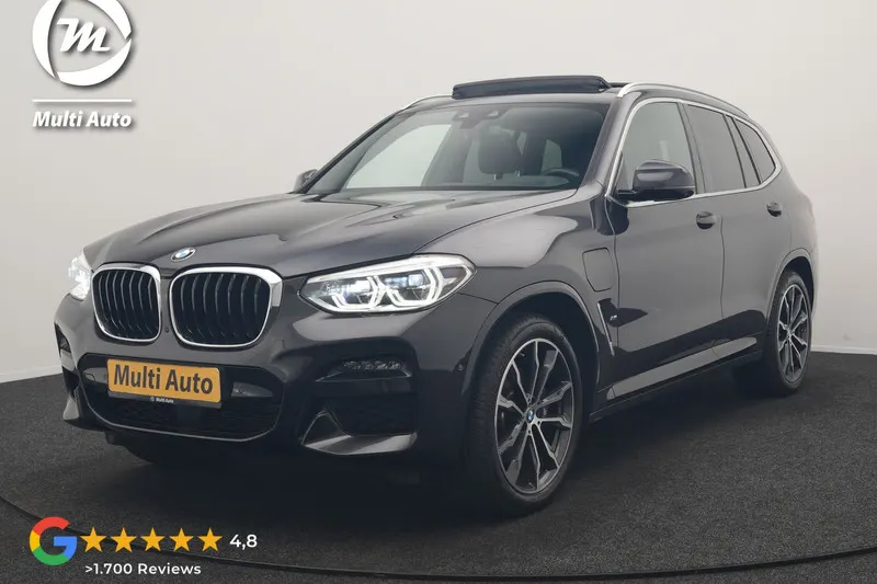 BMW X3 (2021)