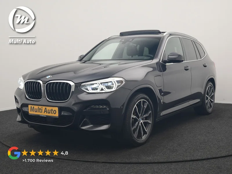 BMW X3 (2021) — foto 1