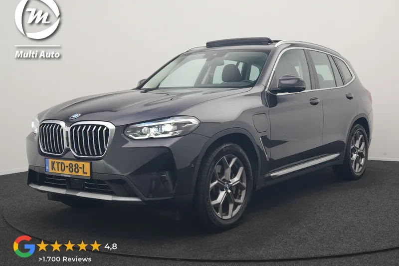 BMW X3 (2022)