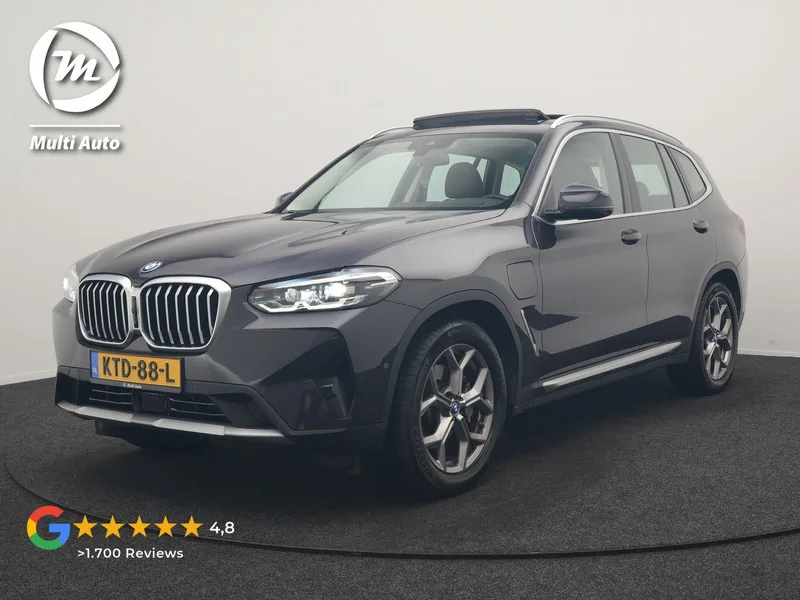 BMW X3 (2022) — foto 1