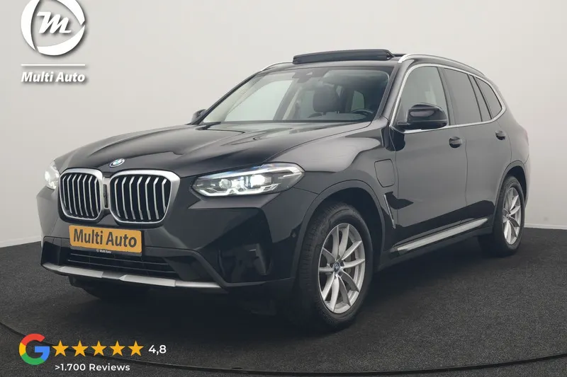 BMW X3 (2022)