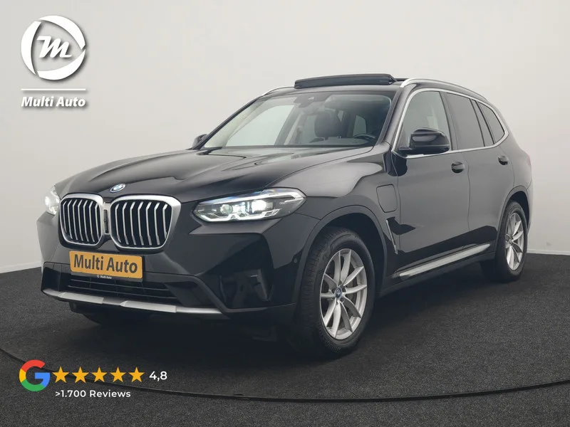 BMW X3 (2022) — foto 1