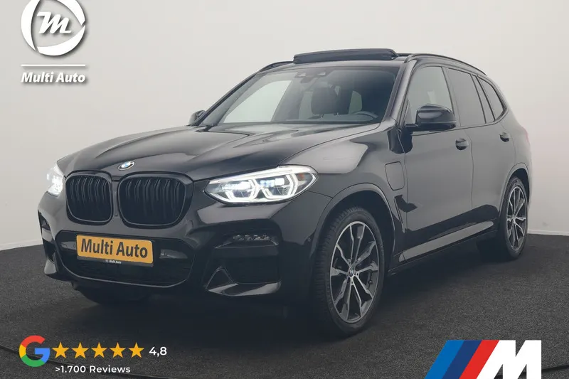 BMW X3 (2020)
