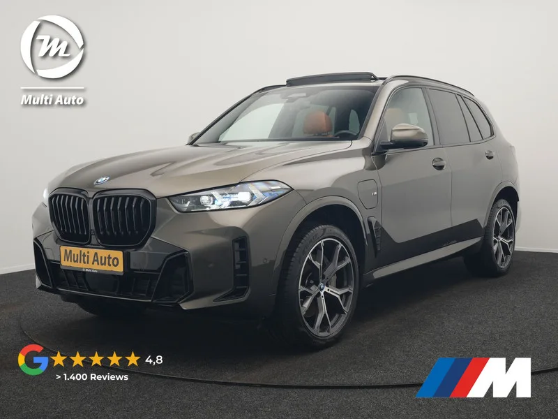 BMW X5 (2023) — foto 1