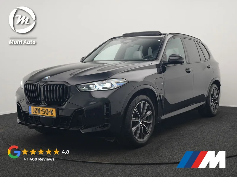 BMW X5 (2023) — foto 1