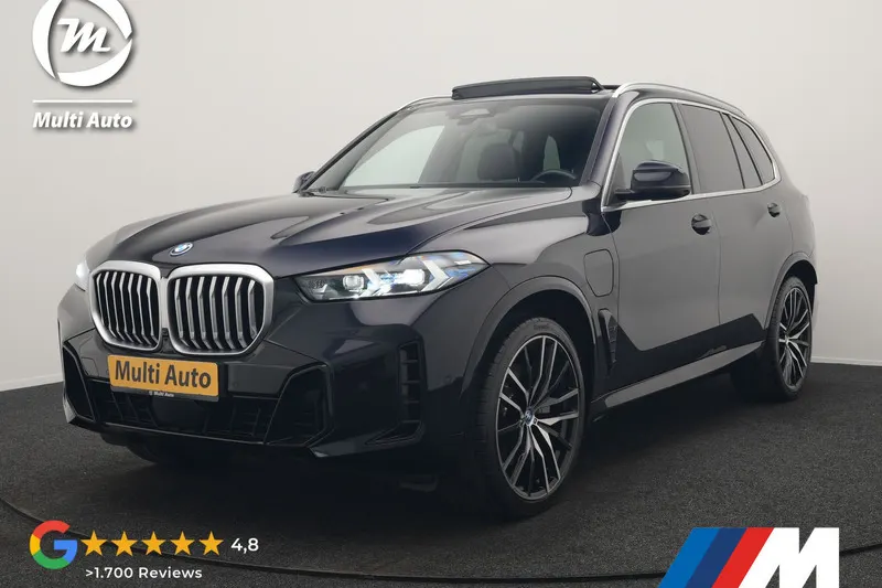 BMW X5 (2024)