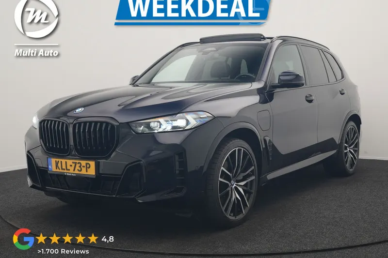 BMW X5 (2024)