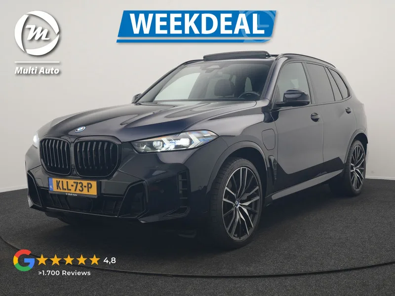 BMW X5 (2024) — foto 1