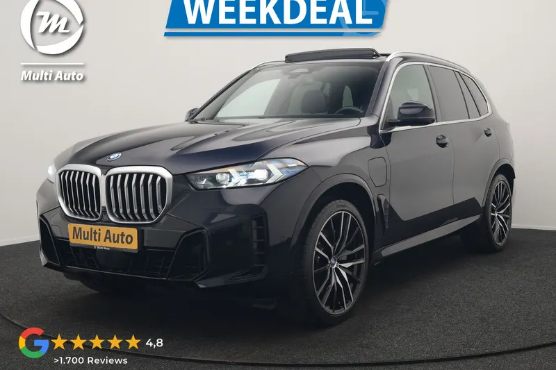 BMW X5 (2024)