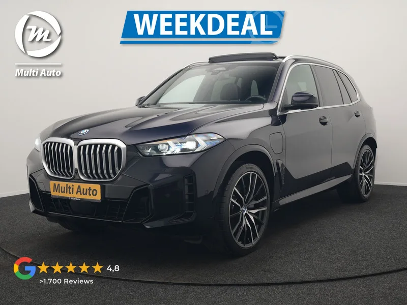 BMW X5 (2024) — foto 1