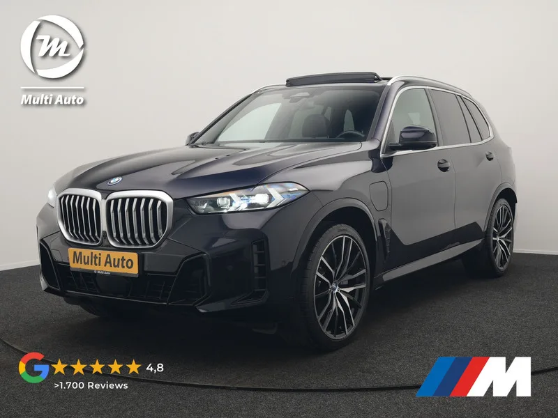 BMW X5 (2024) — foto 1