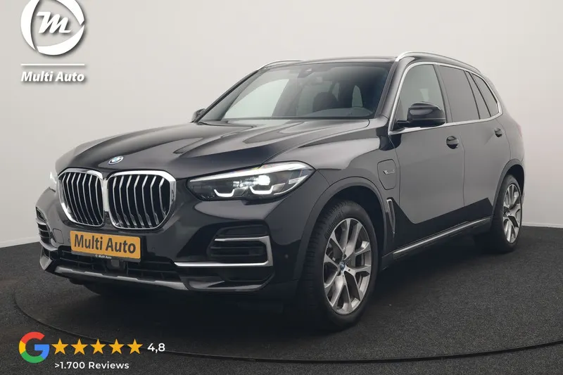 BMW X5 (2022)