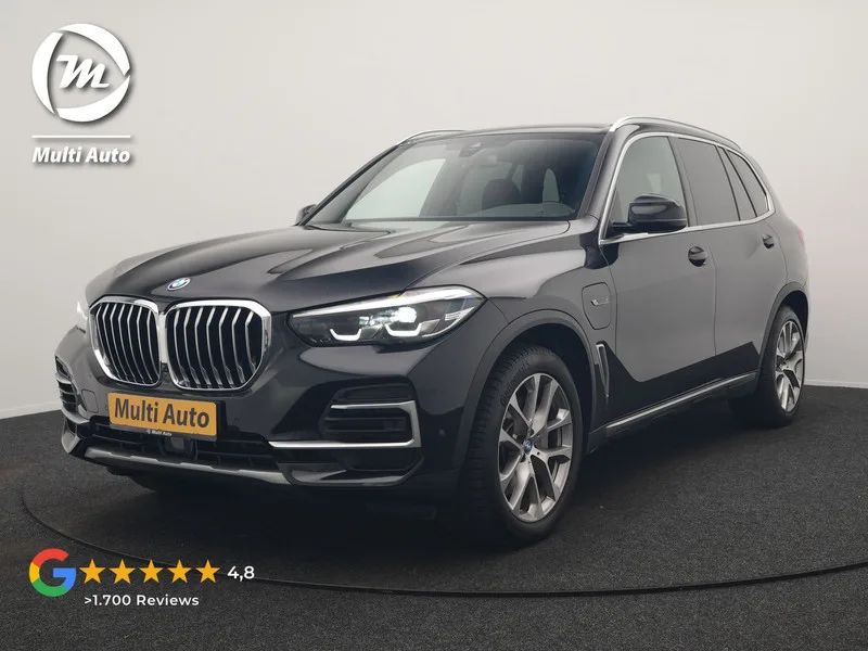 BMW X5 (2022) — foto 1