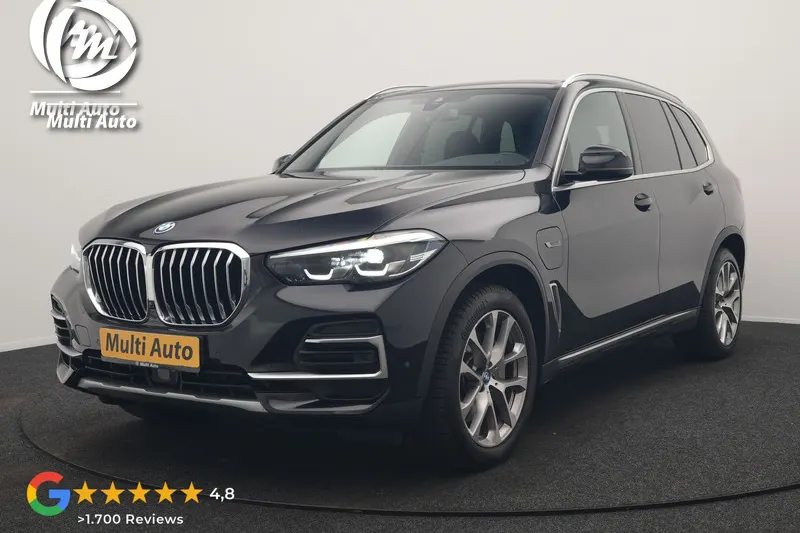 BMW X5 (2022)
