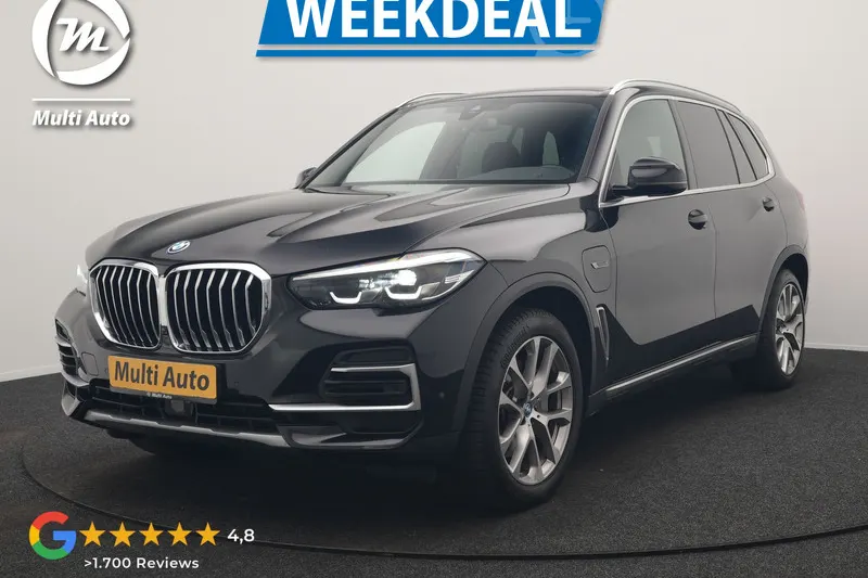 BMW X5 (2022)