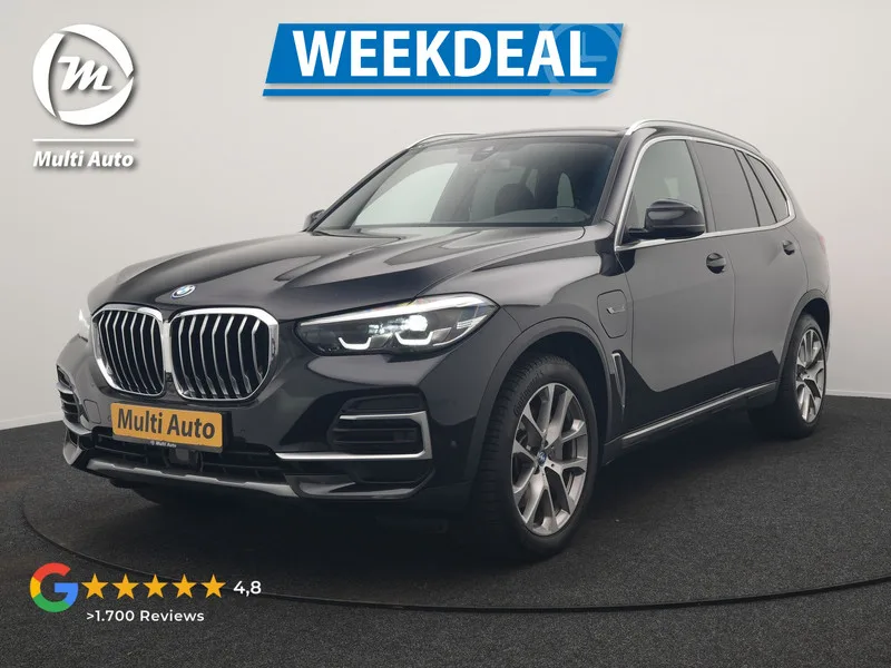 BMW X5 (2022) — foto 1