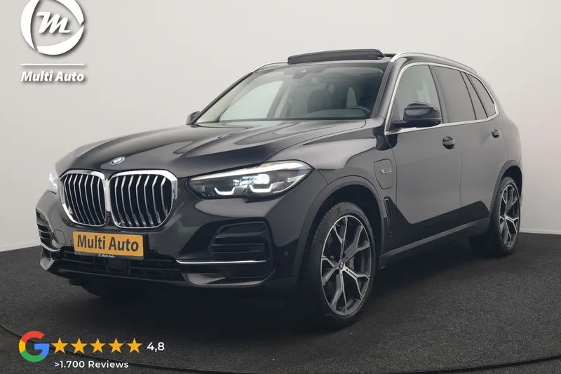 BMW X5 (2022)