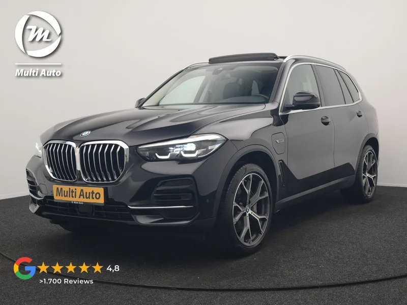 BMW X5 (2022) — foto 1