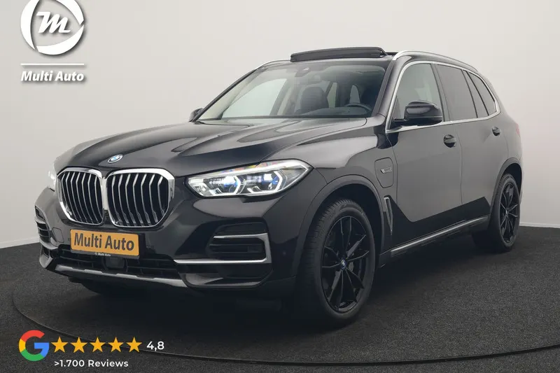 BMW X5 (2021)