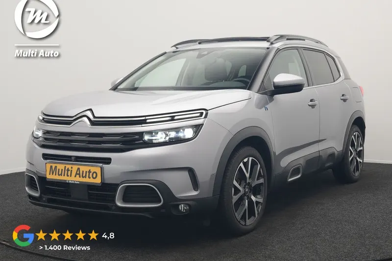 Citroën C5 Aircross (2021)