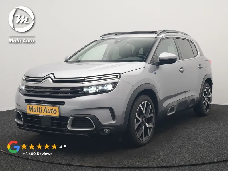 Citroën C5 Aircross (2021) — foto 1