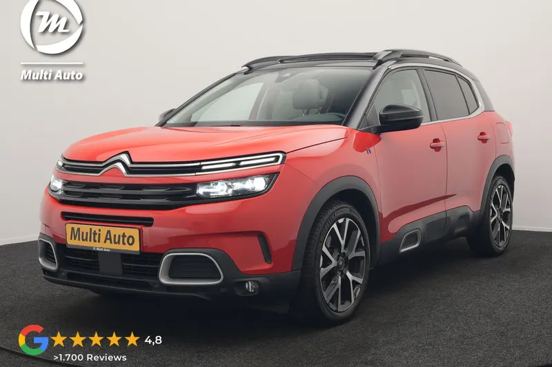 Citroën C5 Aircross (2022)
