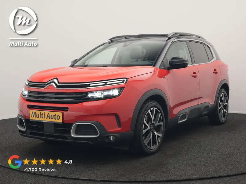 Citroën C5 Aircross (2022) — foto 1
