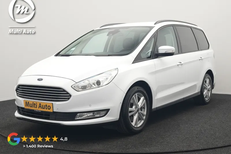 Ford Galaxy (2018)