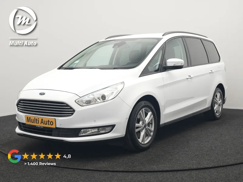 Ford Galaxy (2018) — foto 1