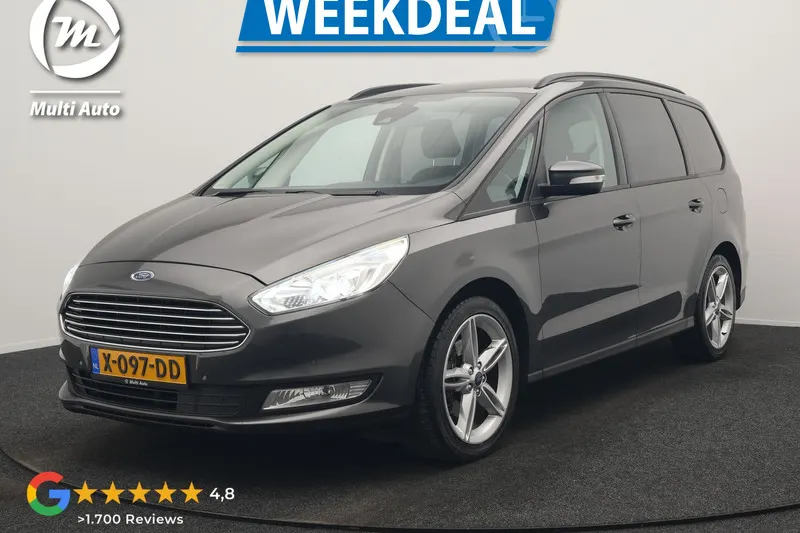 Ford Galaxy (2016)